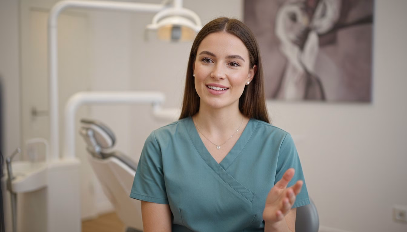 dentalhygiene in zürich enge: professionelle prophylaxe bei dental11 hero image