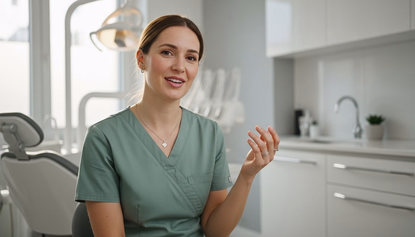 unsichtbare zahnspange 8002 zürich: diskrete aligner therapie bei dental11 hero image