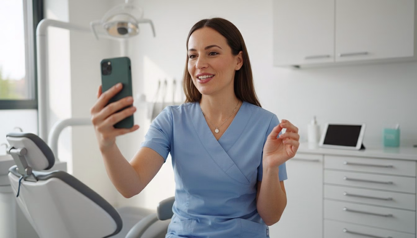 zahnarztpraxis zürich enge: moderne zahnmedizin & empathie bei dental11 hero image