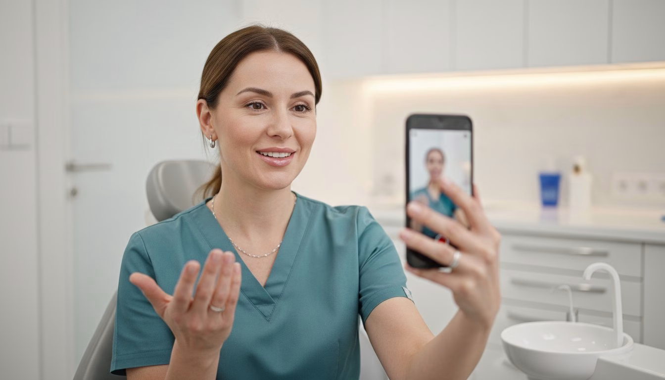 zahnbleaching in zürich kreis 2: professionelle aufhellung bei dental11 sihlcity hero image