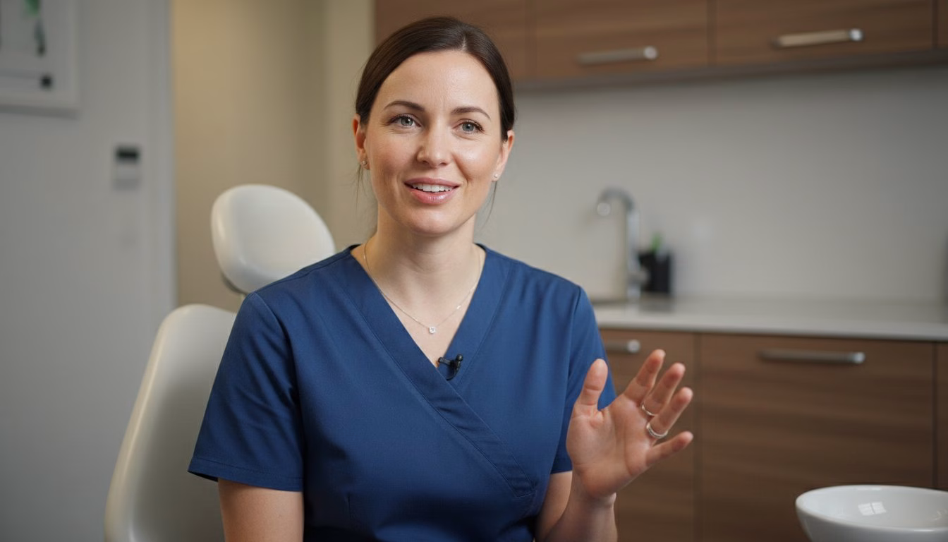 Aligner Zürich: Diskrete Zahnkorrektur bei Dental11 in Sihlcity