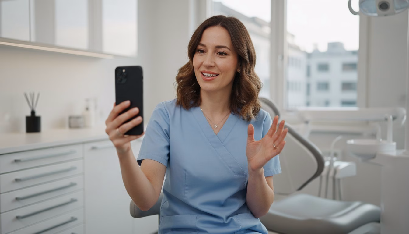 Bleaching Zürich Enge: Professionelle Zahnaufhellung bei Dental11