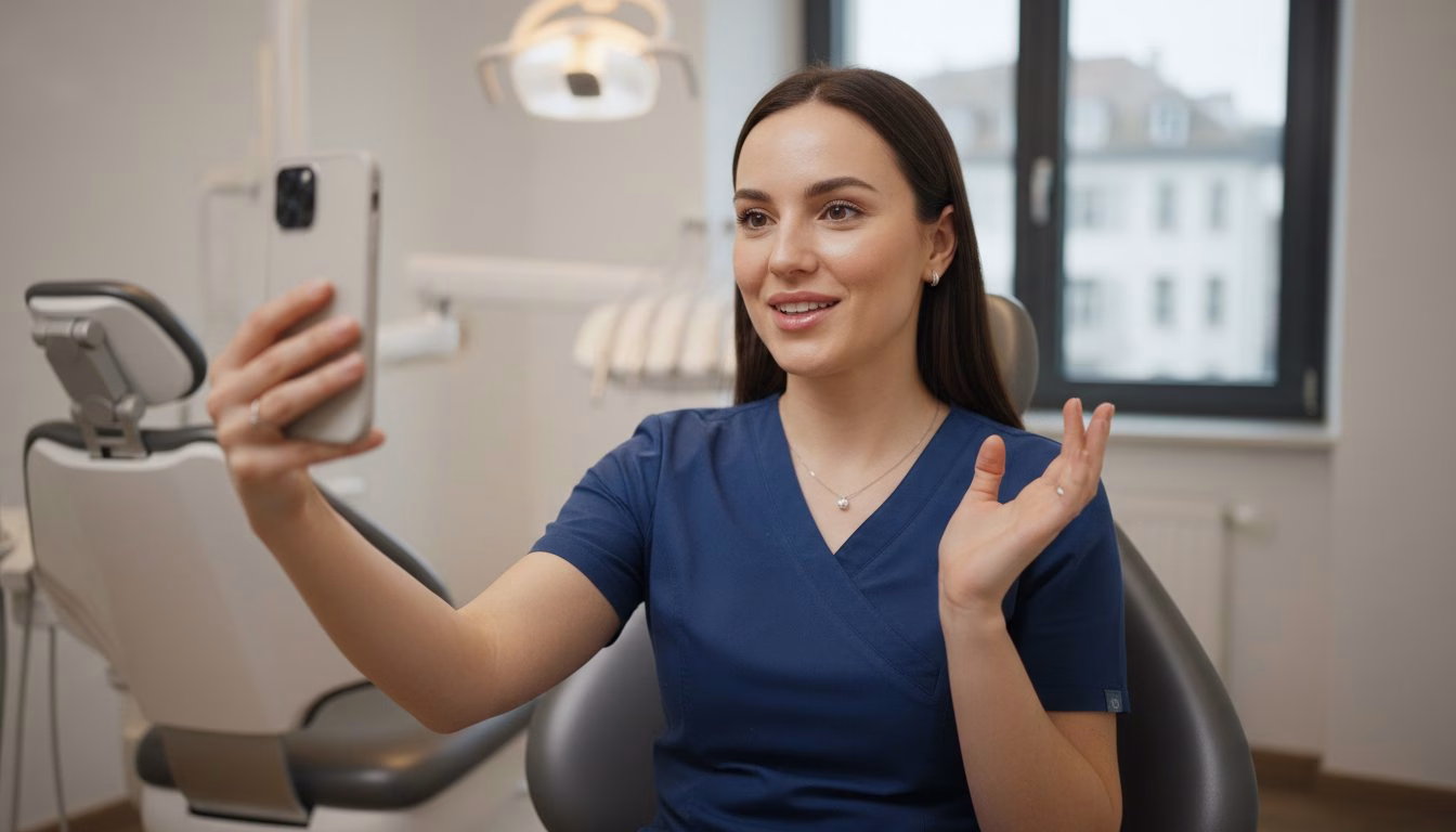 Durchsichtige Zahnschienen Zürich: Ihr Weg zu geraden Zähnen bei Dental11