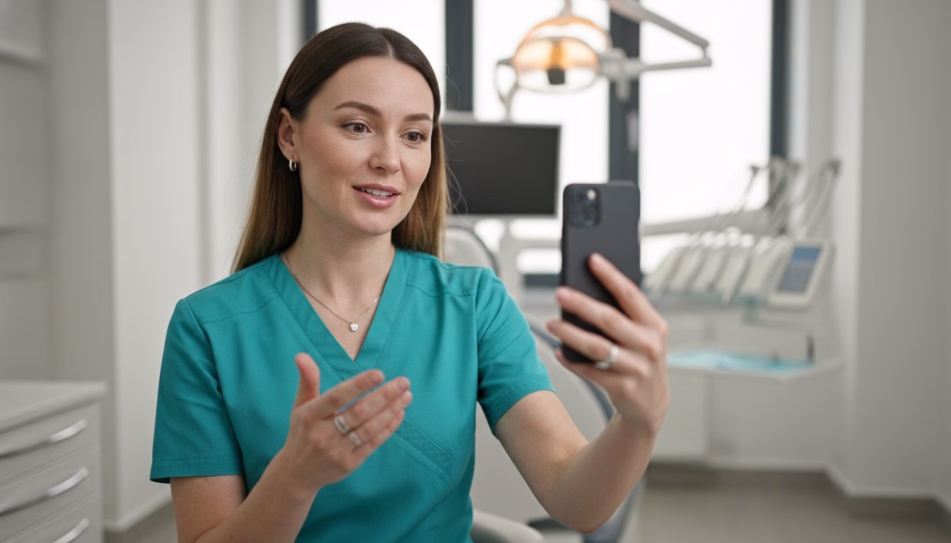 Unsichtbare Zahnkorrektur in Zürich: Ihr Leitfaden für Clear Aligner