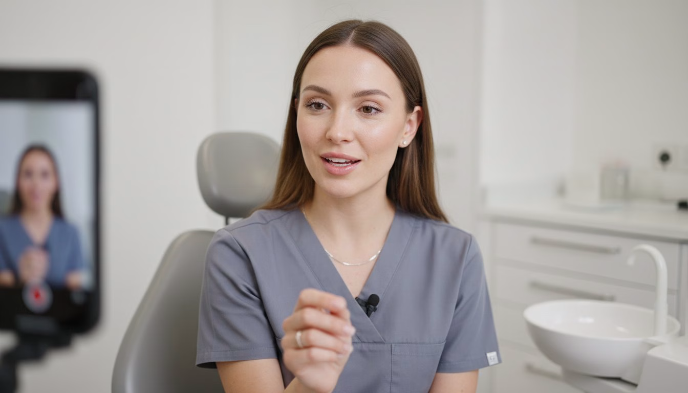 Zahnästhetik in Zürich Sihlcity: Moderne Verfahren für Ihr natürliches Lächeln