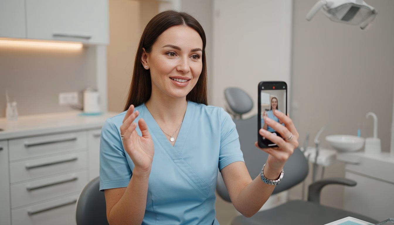 Aligner Behandlung für Erwachsene in Zürich: Diskrete Zahnkorrektur bei Dental11