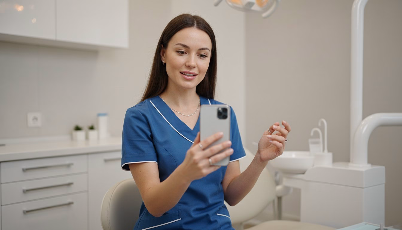 Clear Aligner Behandlungsablauf in Zürich: Ihr Wegweiser zur diskreten Zahnkorrektur