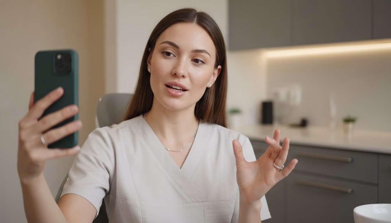 Clear Aligner Zürich: Diskrete Zahnkorrektur bei Dental11 in Sihlcity