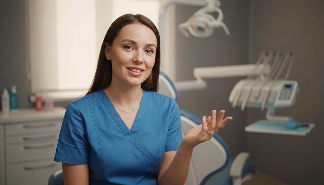 Invisalign Zürich: Diskrete Zahnkorrektur bei Dental11 in Sihlcity