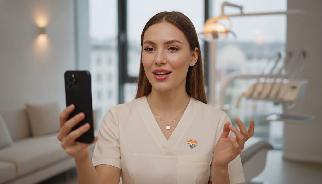 LGBTQ+ in Zürich: Inklusive Zahnmedizin in Enge & Sihlcity