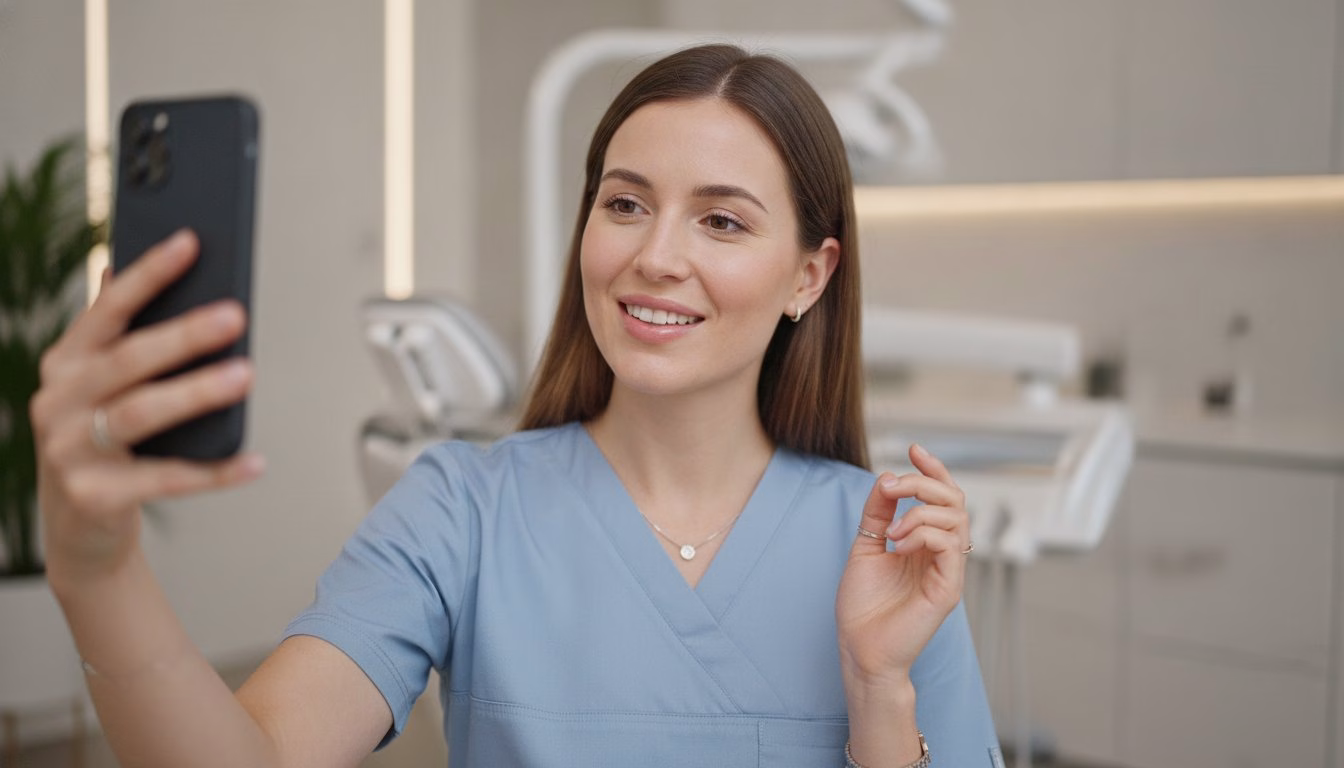 ClearCorrect Aligner in Zürich: Diskrete Zahnkorrektur