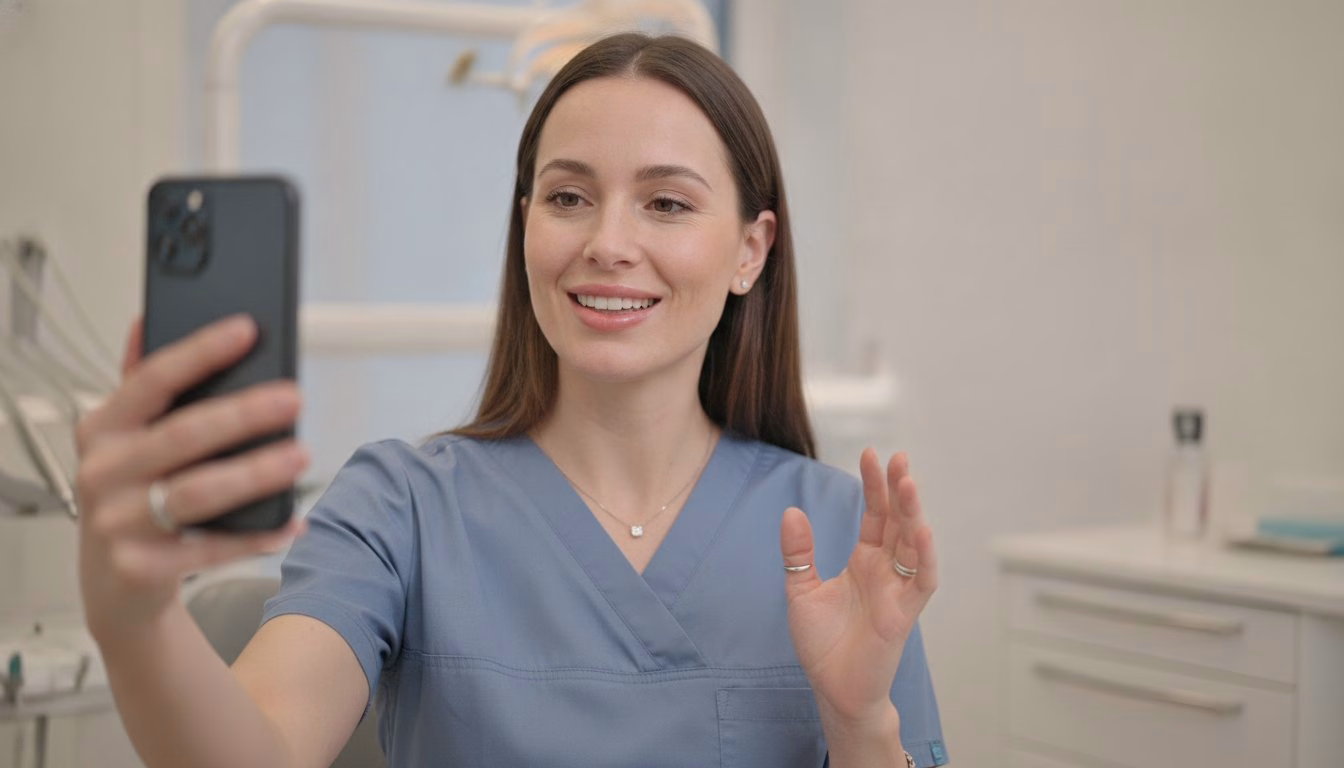 Aligner Attachments Funktion: Warum die kleinen Helfer für Ihre Zahnkorrektur entscheidend sind