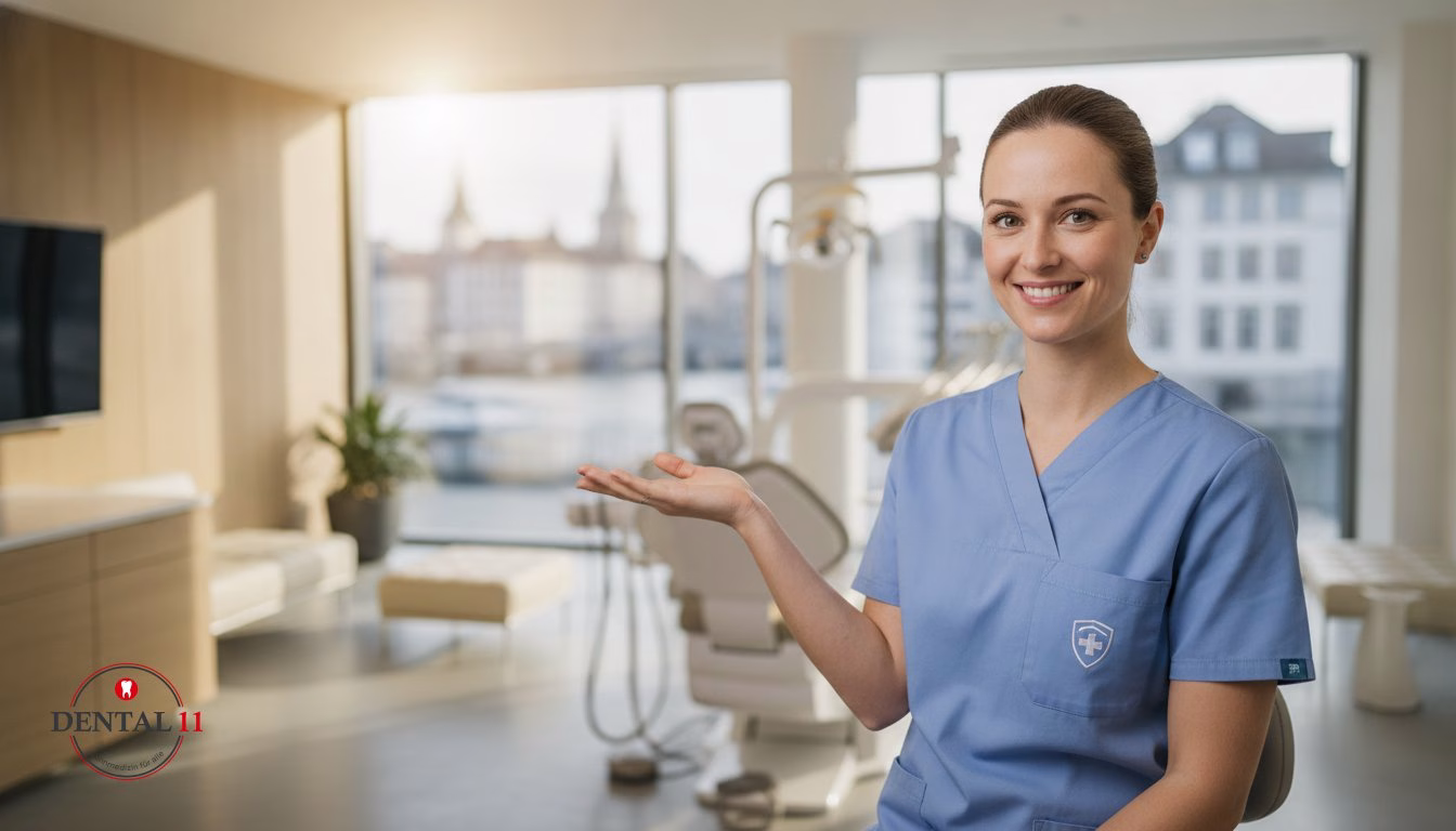 Aligner-Behandlung diskret im Berufsalltag: Ihr Guide für Zürich (2026)