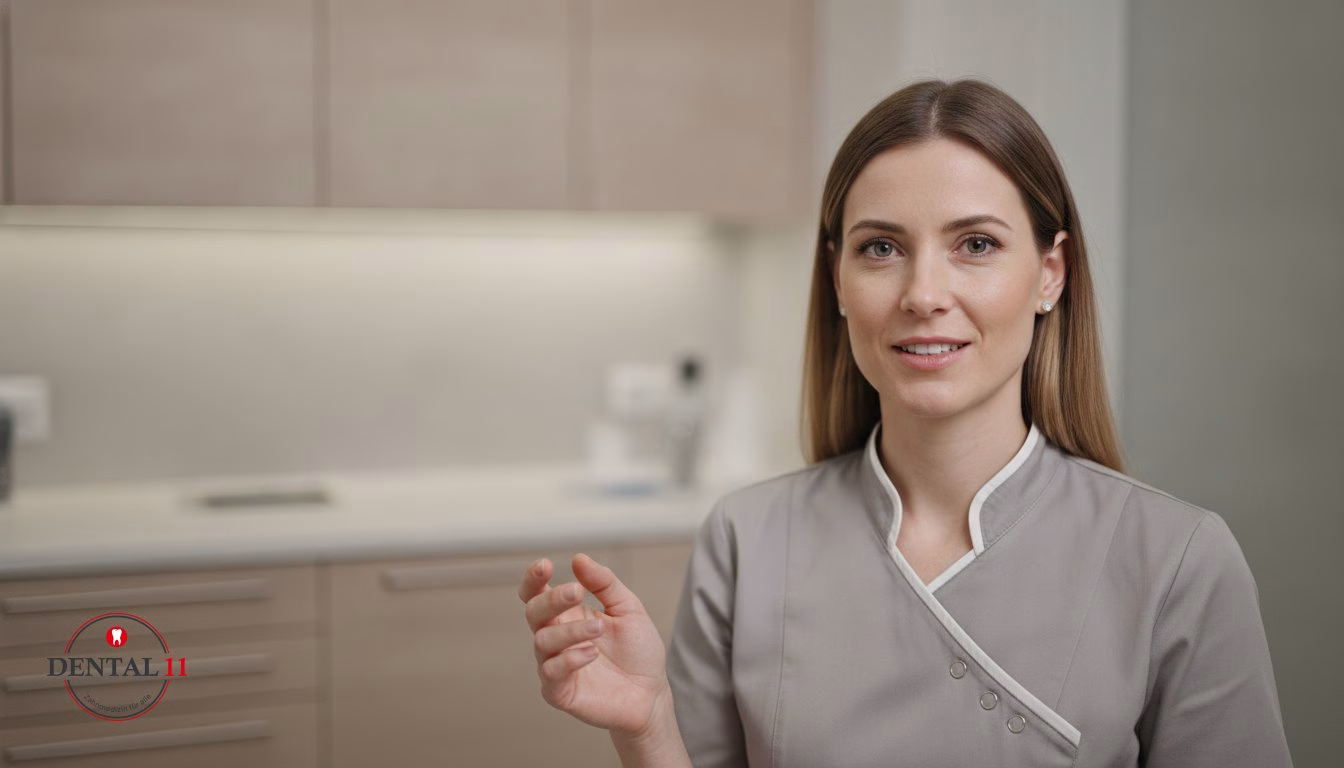Digitale Abformung ohne Würgereiz in Zürich: Moderne Zahnmedizin bei Dental11