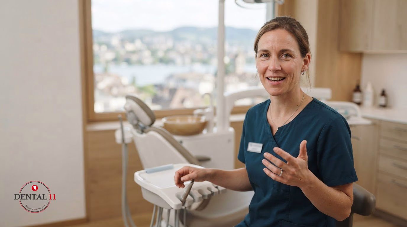 Powerbleaching in Zürich: Ihr Leitfaden für die professionelle Zahnaufhellung