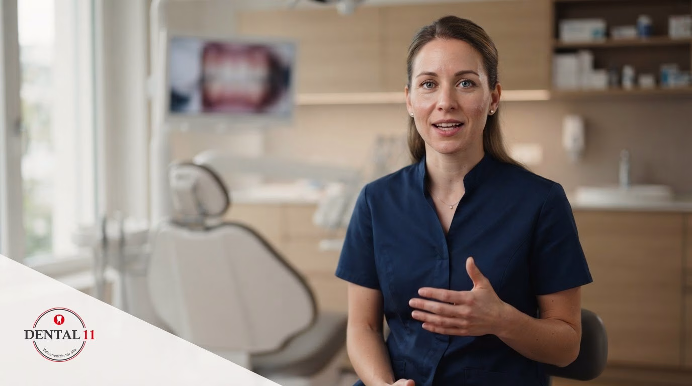 Bleaching-Angebot in Zürich: Check-up, Dentalhygiene und Zahnaufhellung