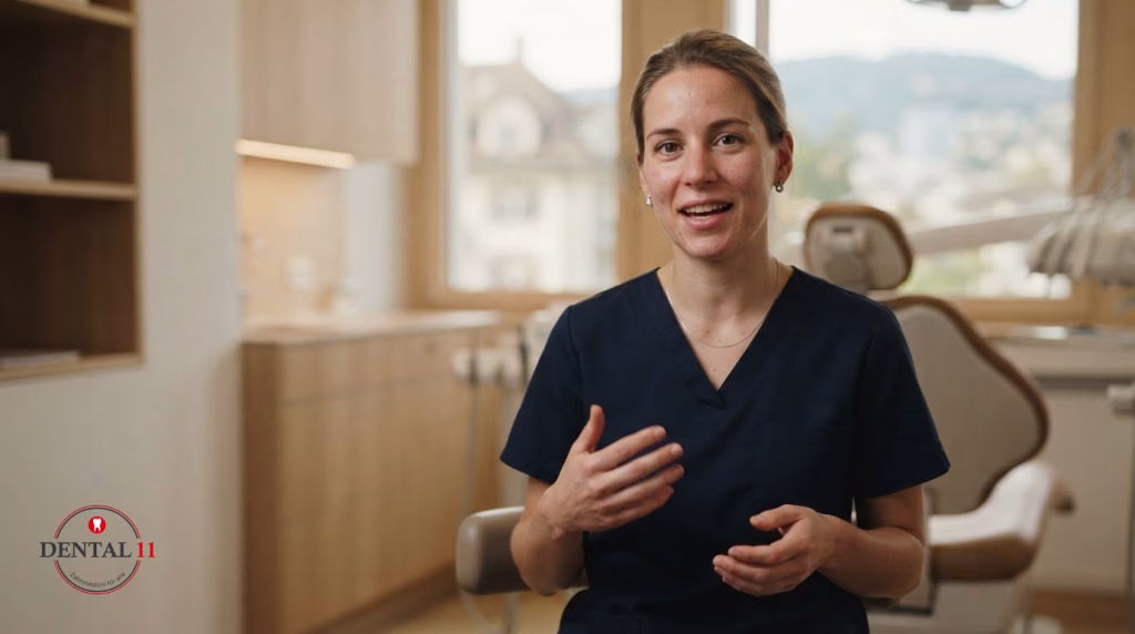 Bleaching in Zürich Enge: Preise und Ablauf des In-Office-Whitenings