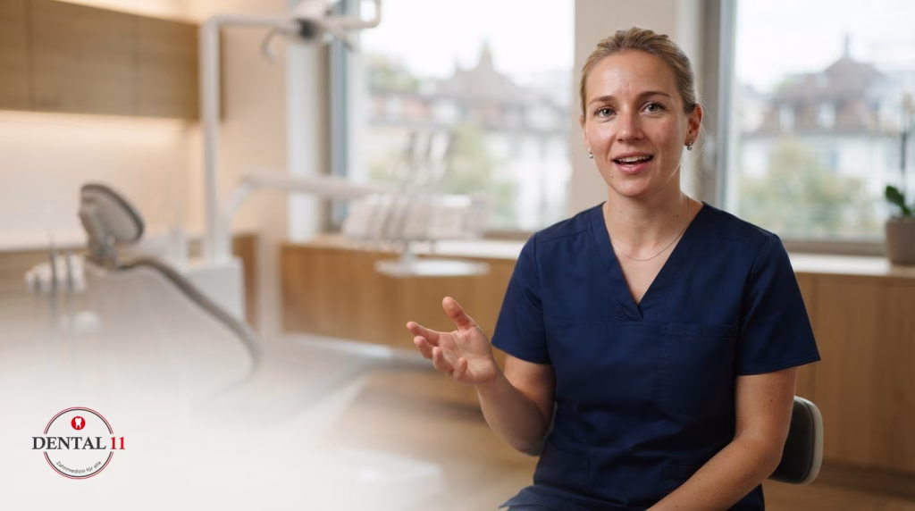 Dentalhygiene in Zürich: Ablauf, individuelle Vorsorge und Terminplanung