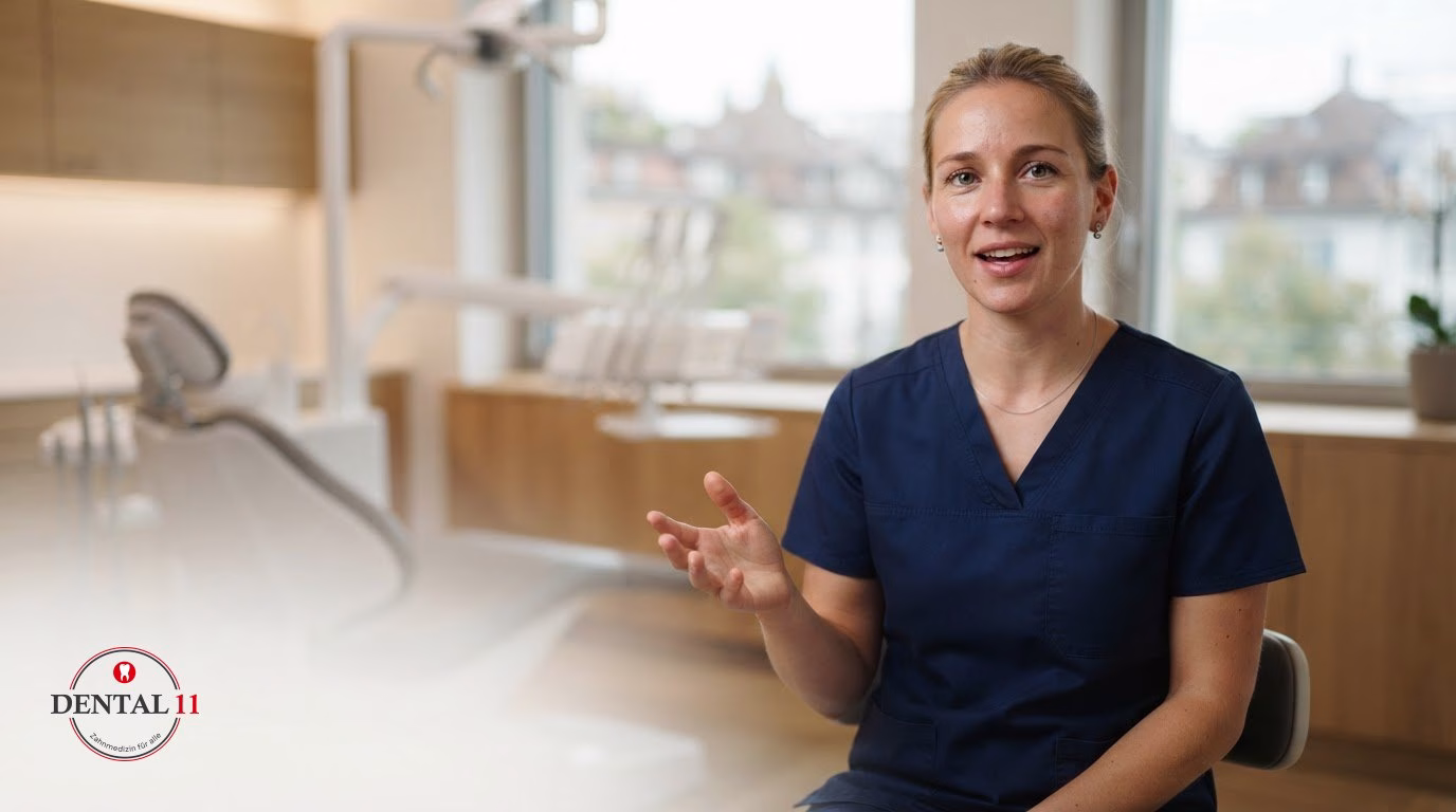 Dentalhygiene in Zürich: Ablauf, individuelle Vorsorge und Terminplanung