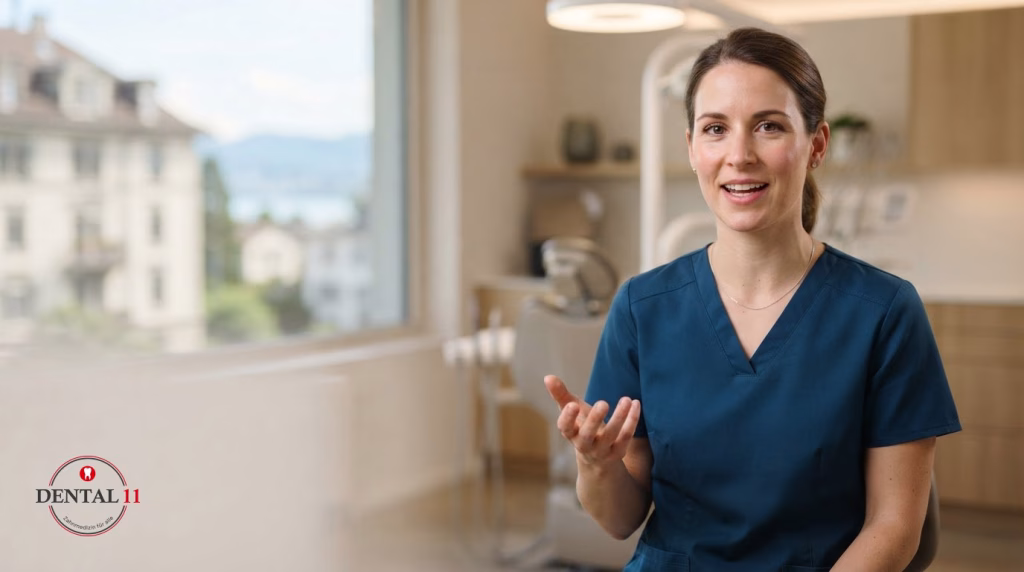 Zirkonimplantate in Zürich 8002: Spezialistische Beratung und Materialwahl