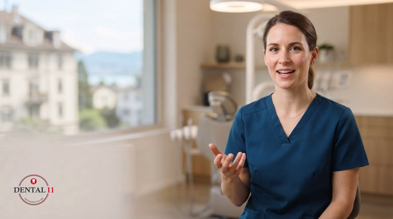 Zirkonimplantate in Zürich 8002: Spezialistische Beratung und Materialwahl